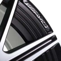 20 Zoll Felgen Satz C-Klasse 206 Original Mercedes-AMG | A2064000300/0500