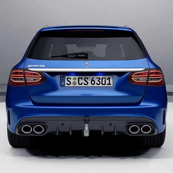 C 43 Amg Facelift Heck Diffusor C Klasse W5 S5 Limousine T Modell Mit Ahk Ebay C 43 Amg Facelift Heck Diffusor C Klasse W5 S5 Limousine T Modell Mit Ahk Ebay