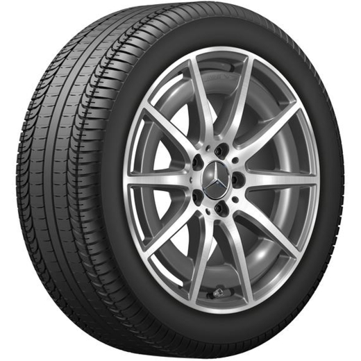 Llantas de verano C43 W206 berlina 18 pulgadas C43 AMG | A2064012200 7Y51-Sommer