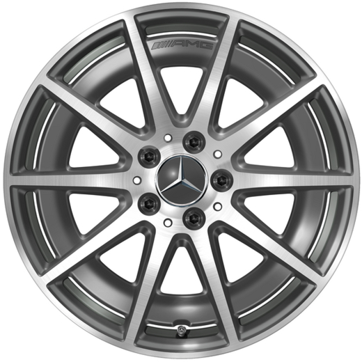 Llantas de verano C43 W206 berlina 18 pulgadas C43 AMG | A2064012200 7Y51-Sommer