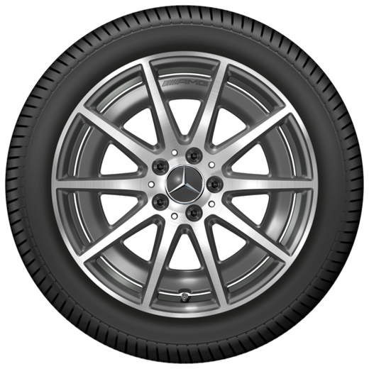 Llantas de verano C43 W206 berlina 18 pulgadas C43 AMG | A2064012200 7Y51-Sommer