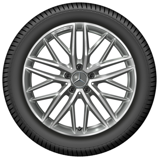 C43 W206 berlina ruedas de invierno 19 pulgadas C43 AMG | Q440141715570/80