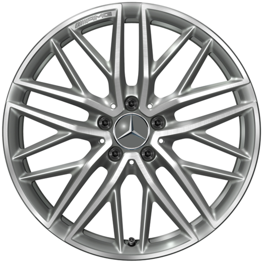C-Class W206 winter wheels 19 inch genuine C43 AMG | Q440141715570/80