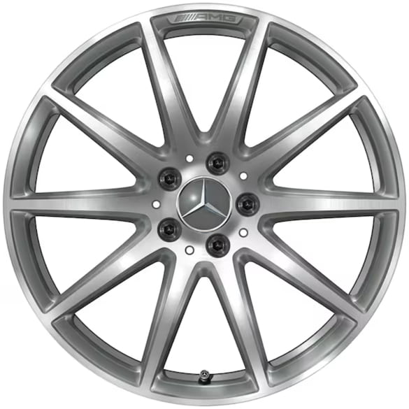 C63 AMG 19 Zoll Winterräder C-Klasse W206 S206 grau Original Mercedes-AMG | Q440141513680/690/700/710