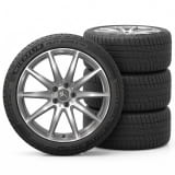 C63 AMG 19 Zoll Winterräder C-Klasse W206 S206 grau Original Mercedes-AMG Michelin