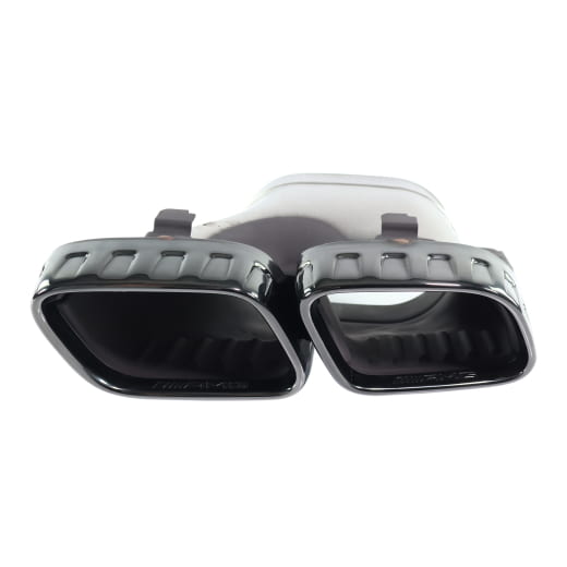 C63 S E AMG achterdiffusor ombouw | ► meer informatie | W206-C63-Diffusor