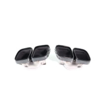 C63 S E AMG Heckdiffusor Umrüstung | ►mehr erfahren | W206-C63-Diffusor