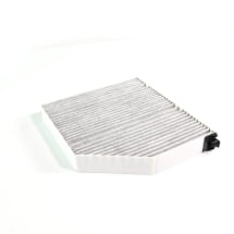 Dust filter Activated carbon filter A2548350200 Genuine Mercedes-Benz | A2548350200