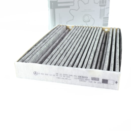 Dust filter Activated carbon filter A9108301200 Genuine Mercedes-Benz | A9108301200