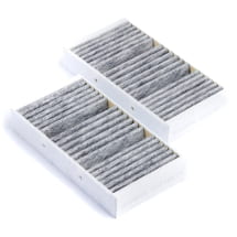 Cabin air filter combi filter dust filter Genuine Mercedes-Benz | A1668307201-166
