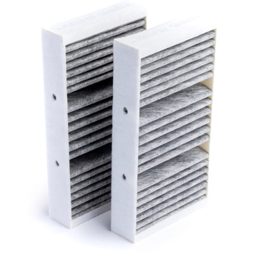 Cabin air filter combi filter dust filter Genuine Mercedes-Benz | A1668307201-166