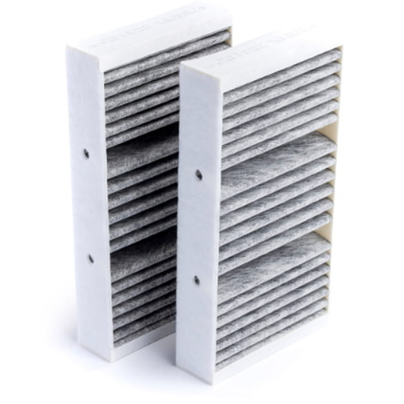 Cabin air filter combi filter dust filter Genuine Mercedes-Benz | A1668307201-292