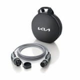 Cable de carga 22 kW modo de carga 3 tipo 2 5m 32A trifásico original Kia