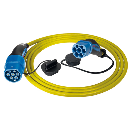 Cable de carga wallbox 4 metros 32A Original Mercedes-Benz | A0005832098