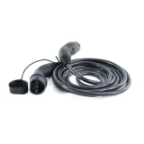 Câble de recharge 7,4 kW Type 2 spiralé 5m 32A monophasé Original LAPP