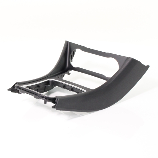 Cache de console centrale chromé Classe A Mercedes-Benz | A1766807100 9H68