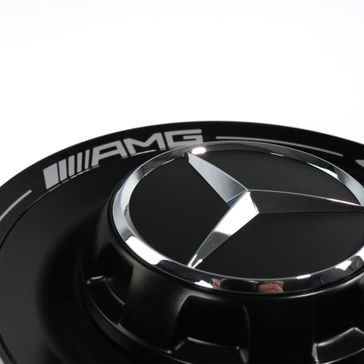 Cache moyeu AMG 1 of 668 jantes forgées cache moyeu Original Mercedes-Benz | A0004005700 9Z31-B