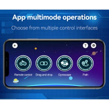 CaDA C51079W RUF CTR Yellowbird 1:20 Porsche 235 pieces | Cada-C51079W