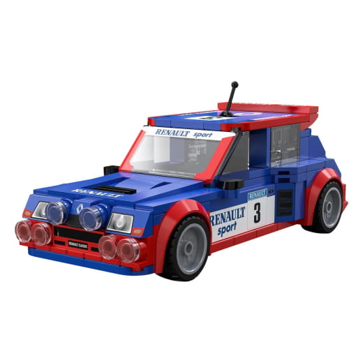 CaDA C55038W Renault 5 Maxi Turbo 1:24 | C55038W
