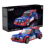 CaDA C55038W Renault 5 Maxi Turbo 1:24
