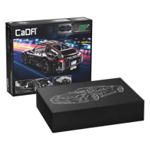 CaDA C63006W RUF GT 1:10 Porsche 1.655 pieces | Cada-C63006W