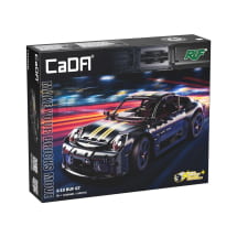 CaDA C63006W RUF GT 1:10 Porsche 1.655 pieces | Cada-C63006W