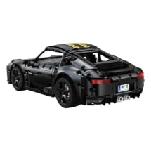 CaDA C63006W RUF GT 1:10 Porsche 1.655 pieces | Cada-C63006W