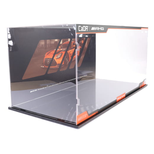 Caja expositora CDPB0004 CaDA para Mercedes-AMG GT3 C64008W | CDPB0004