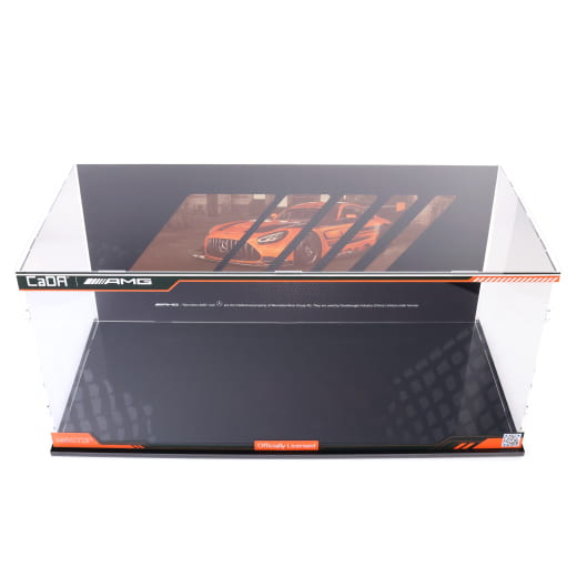 Caja expositora CDPB0004 CaDA para Mercedes-AMG GT3 C64008W | CDPB0004