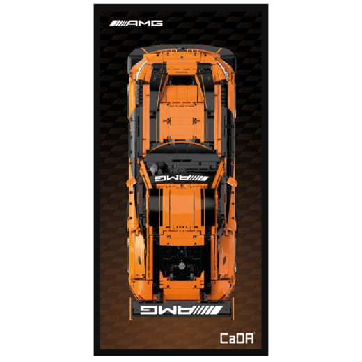 CaDA Display Frame CDPF0001 | CDPF0001