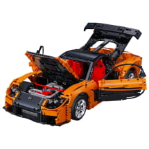 CaDA Master C61502W Mazda RX-7 1:8 R/C | Cada-C61502W