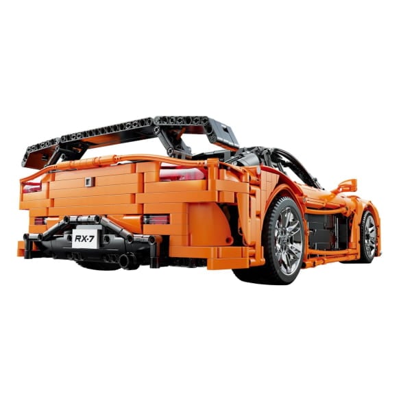 CaDA Master C61502W Mazda RX-7 1:8 R/C | Cada-C61502W