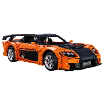 CaDA Master C61502W Mazda RX-7 1:8 R/C | Cada-C61502W