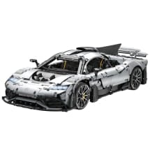 CaDA Master C61503W Mercedes-AMG ONE 1:8 R/C | B66962016