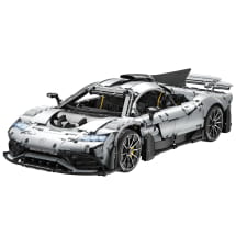 CaDA Master C61503W Mercedes-AMG ONE 1:8 R/C | B66962016