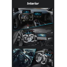 CaDA Master C61503W Mercedes-AMG ONE 1:8 R/C | B66962016