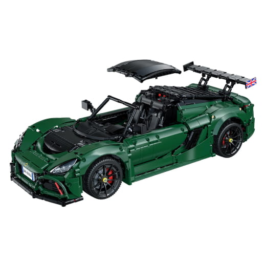 CaDA Master C61511W Lotus Exige Cup 430 1:8 R/C | Cada-C61511W