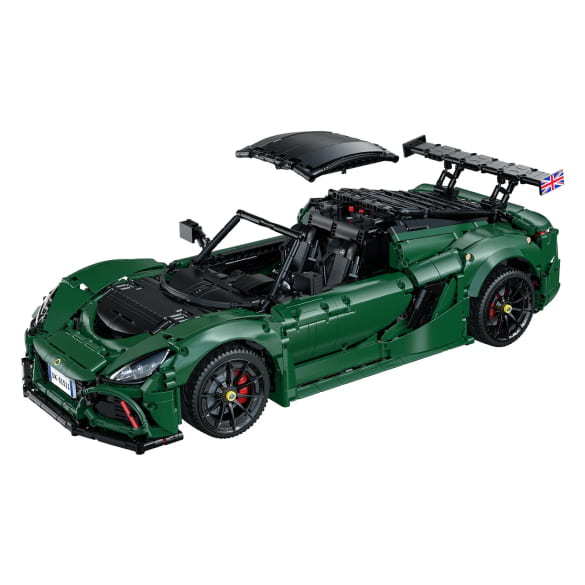 CaDA Master C61511W Lotus Exige Cup 430 1:8 R/C | Cada-C61511W