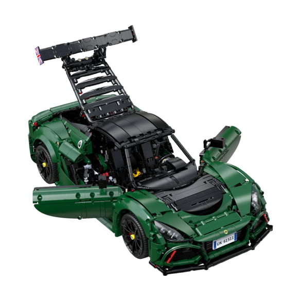 CaDA Master C61511W Lotus Exige Cup 430 1:8 R/C | Cada-C61511W