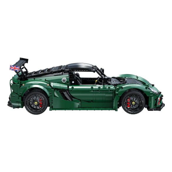 CaDA Master C61511W Lotus Exige Cup 430 1:8 R/C | Cada-C61511W