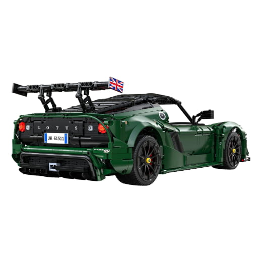 CaDA Master C61511W Lotus Exige Cup 430 1:8 R/C | Cada-C61511W