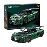 CaDA Master C61511W Lotus Exige Cup 430 1:8