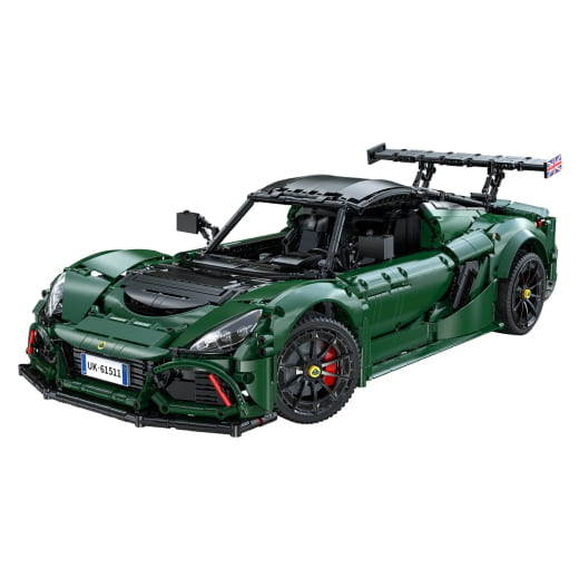 CaDA Master C61511W Lotus Exige Cup 430 1:8 R/C | Cada-C61511W