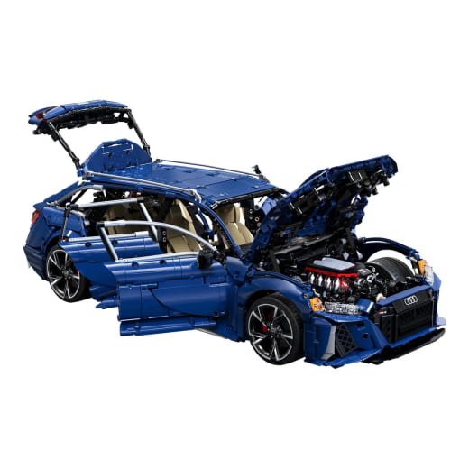 CaDA Master C61515W Audi RS6 1:8 | C61515W