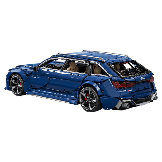 CaDA Master C61515W Audi RS6 1:8 | C61515W