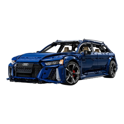 CaDA Master C61515W Audi RS6 1:8 | C61515W
