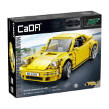 CaDA C62003W RUF CTR Yellowbird 1:12 Porsche 