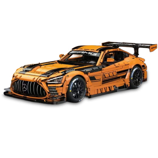 CaDA Master C64008W Mercedes-AMG GT3 1:8 | B66961716