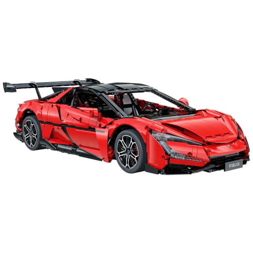 CaDA Master C64011W BYD YangWang U9 Supercar 1:8 R/C | Cada-C64011W