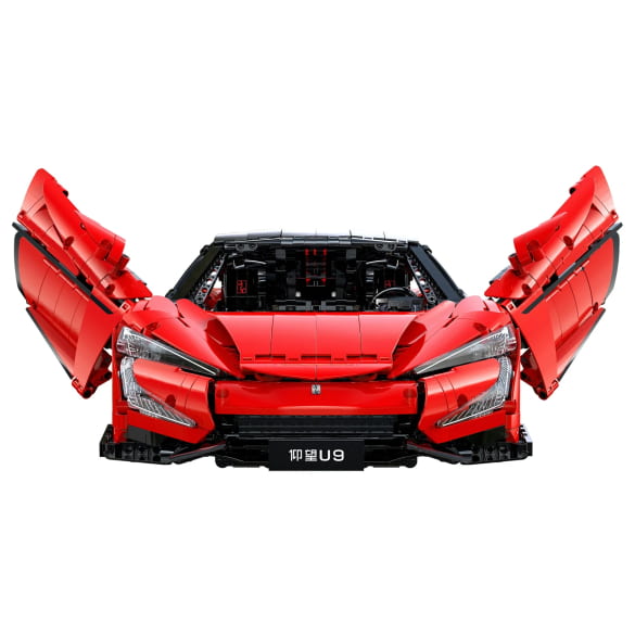 CaDA Master C64011W BYD YangWang U9 Supercar 1:8 R/C | Cada-C64011W